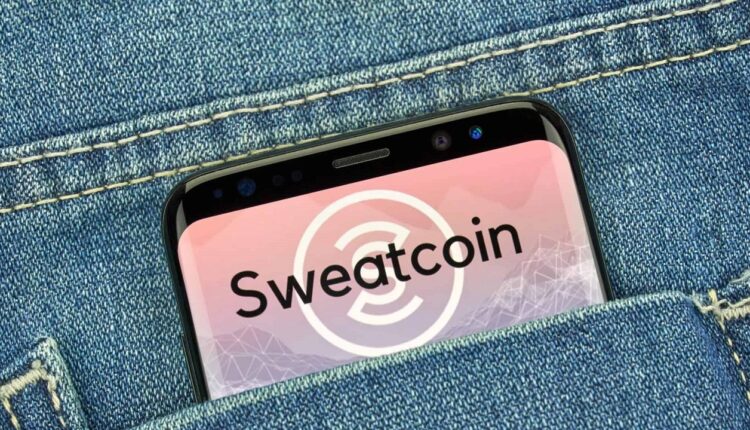 أفضل طرق ربح المال من المشي | تطبيق الربح من المشي Sweatcoin