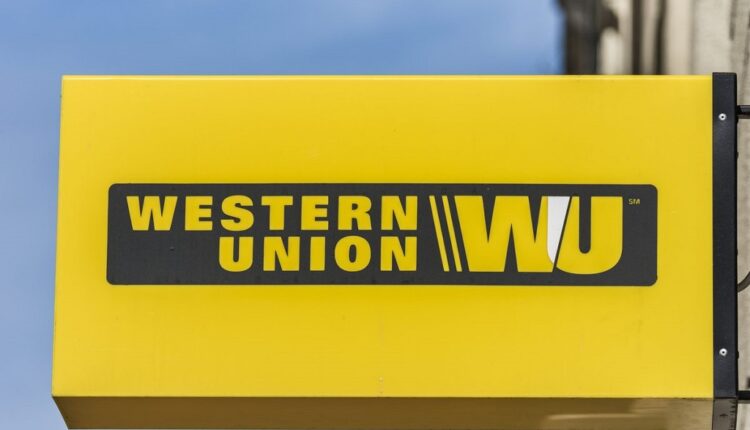ربح المال من الإنترنت عن طريق Western Union
