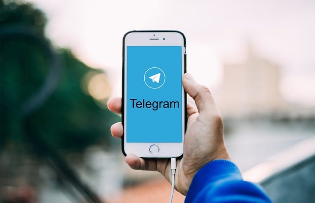 شروط الربح من التليجرام Telegram