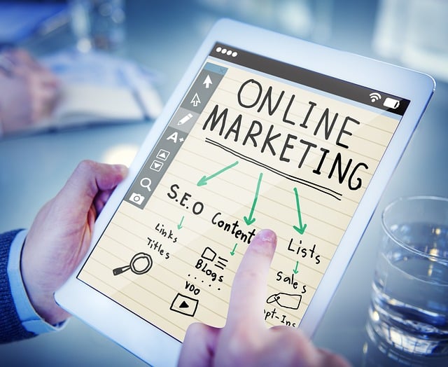 Marketingالتسويق