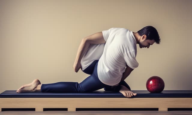 الألم أسفل الظهر