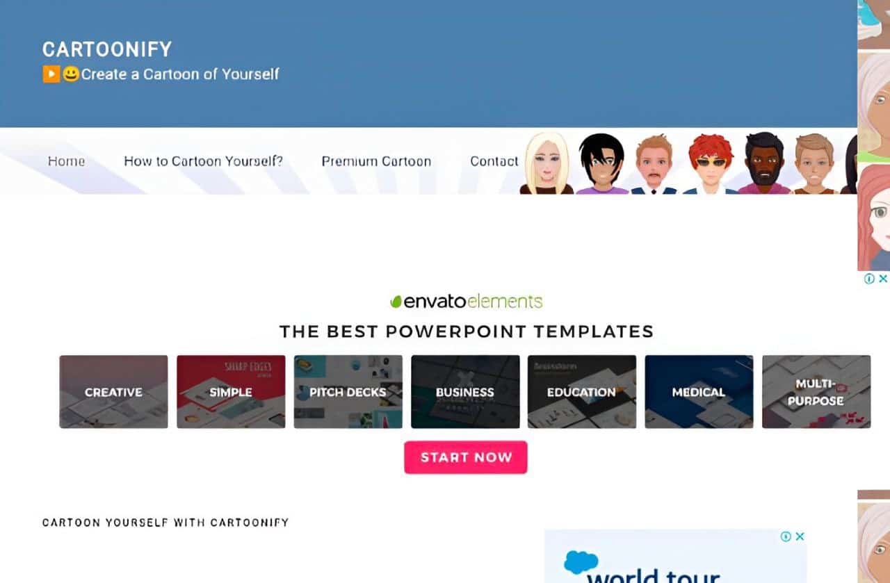 مواقع لتحويل الصور لانمي مجاناً 2024 مواقع لتحويل الصور لانمي مجاناً 2024