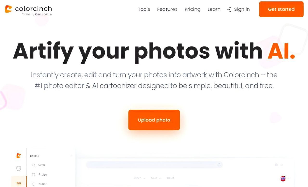 مواقع لتحويل الصور لانمي مجاناً 2024 مواقع لتحويل الصور لانمي مجاناً 2024