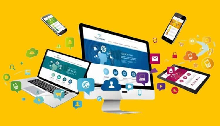 أساسيات تصميم المواقع الإلكترونية للمبتدئين 2024