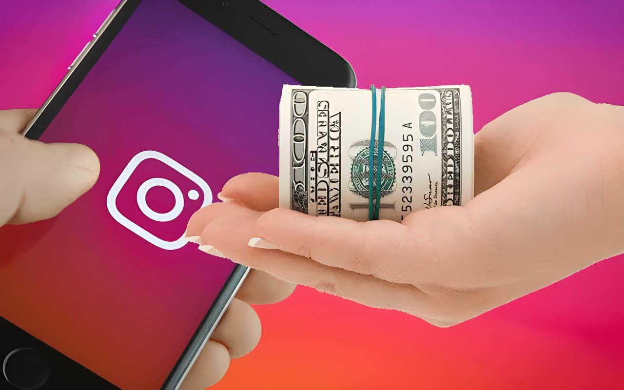 كيفية تحقيق الربح من الانستقرام في خطوات بسيطة 2024 كيفية تحقيق الربح من الانستقرام في خطوات بسيطة 2024
