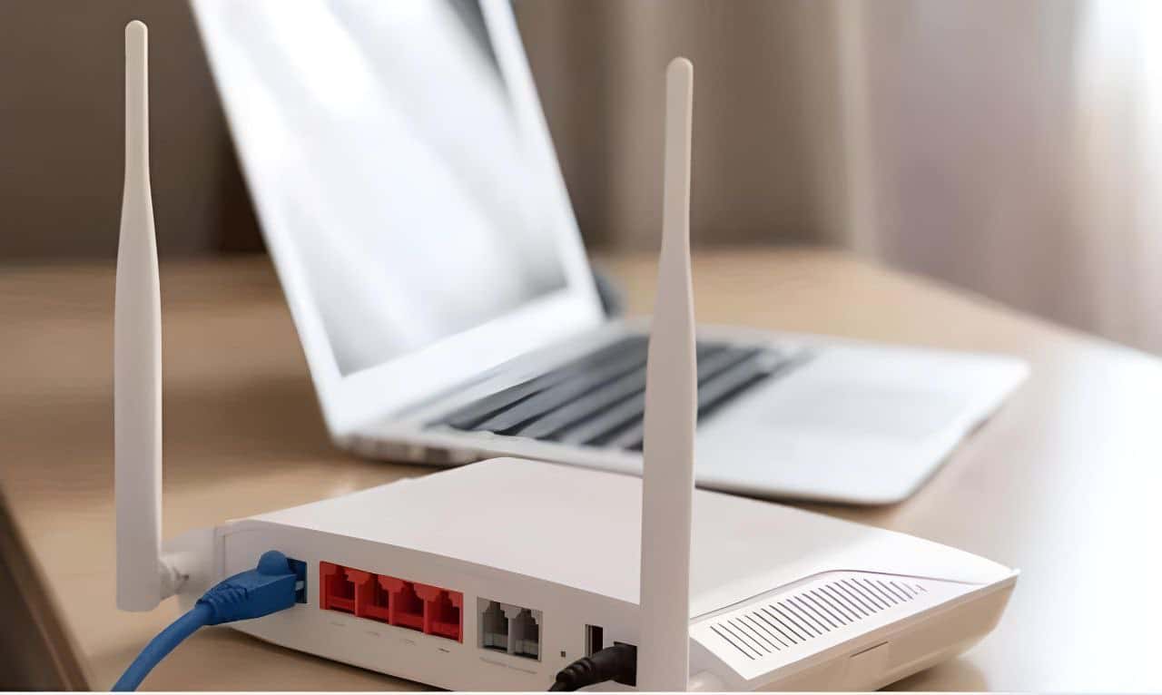 معرفة استهلاك النت من الراوتر في 3 خطوات بسيطة معرفة استهلاك النت من الراوتر في 3 خطوات بسيطة