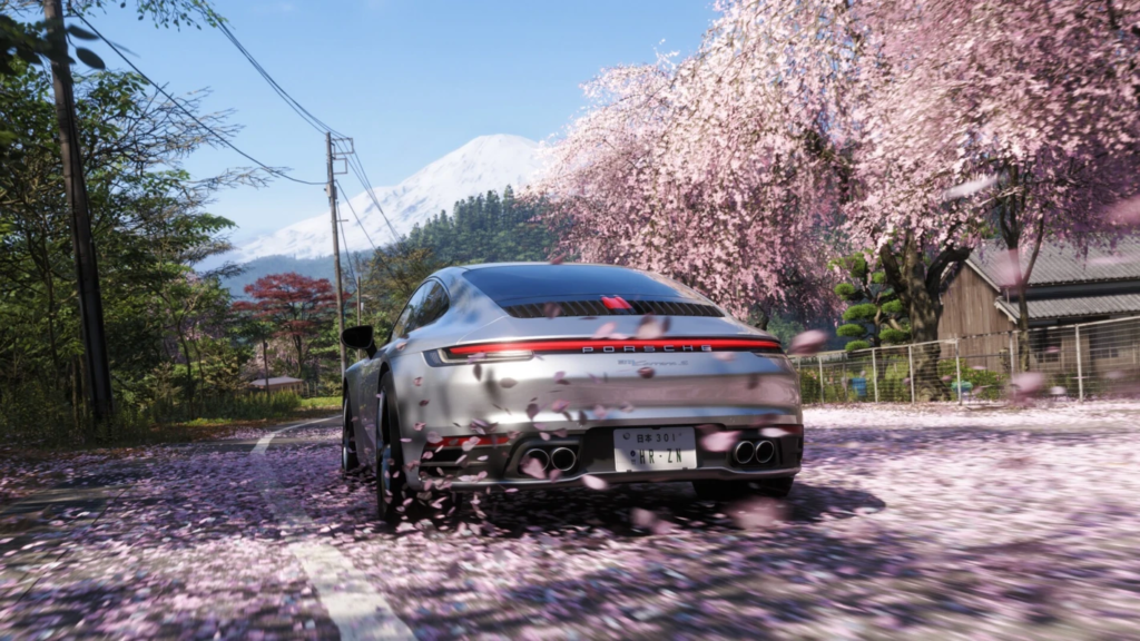 تحميل لعبة فورزا هورايزن 4 مجاناً للكمبيوتر 2026 ولعبة Forza Horizon 6 image 1