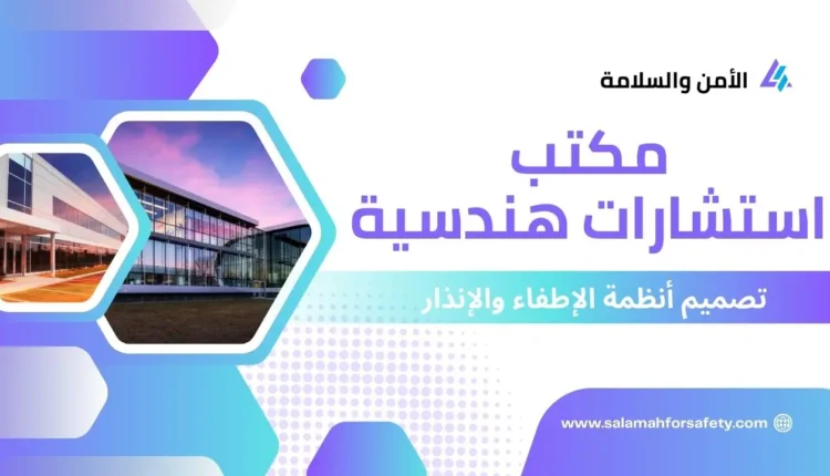 مكتب استشارات هندسية