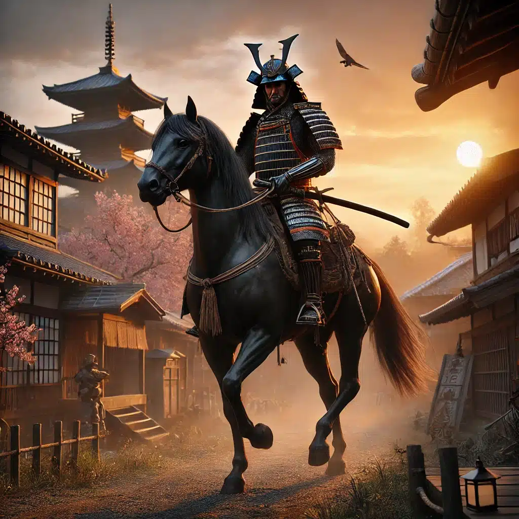 حصان في Assassin's Creed Shadows