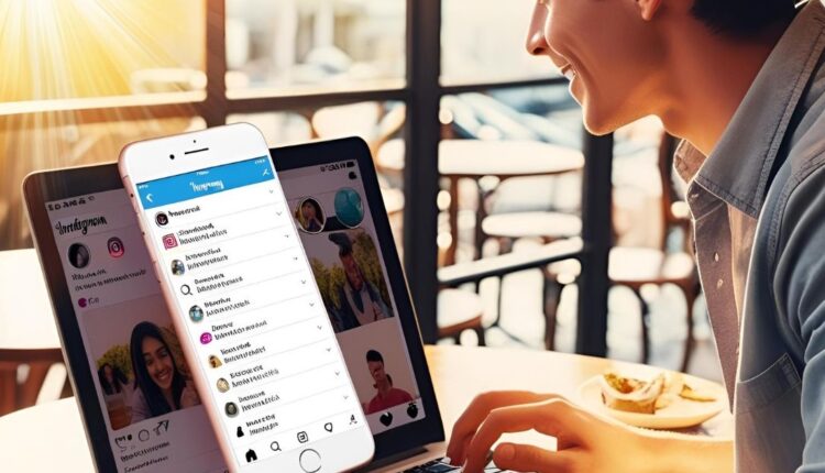 رابط الغاء طلبات الصداقة المرسلة انستقرام 2025