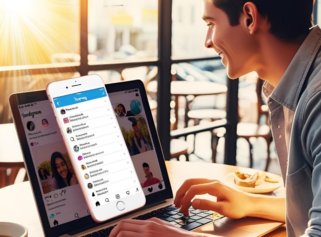 رابط الغاء طلبات الصداقة المرسلة انستقرام 2025