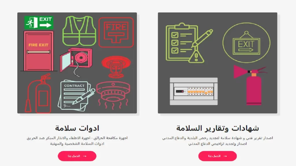 الوقاية الحماية من الحريق