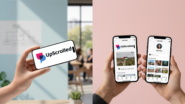 هل تطبيق UpScrolled هو "تيك توك"؟ كل ما تريد معرفته عن تطبيق أبسكرولد!